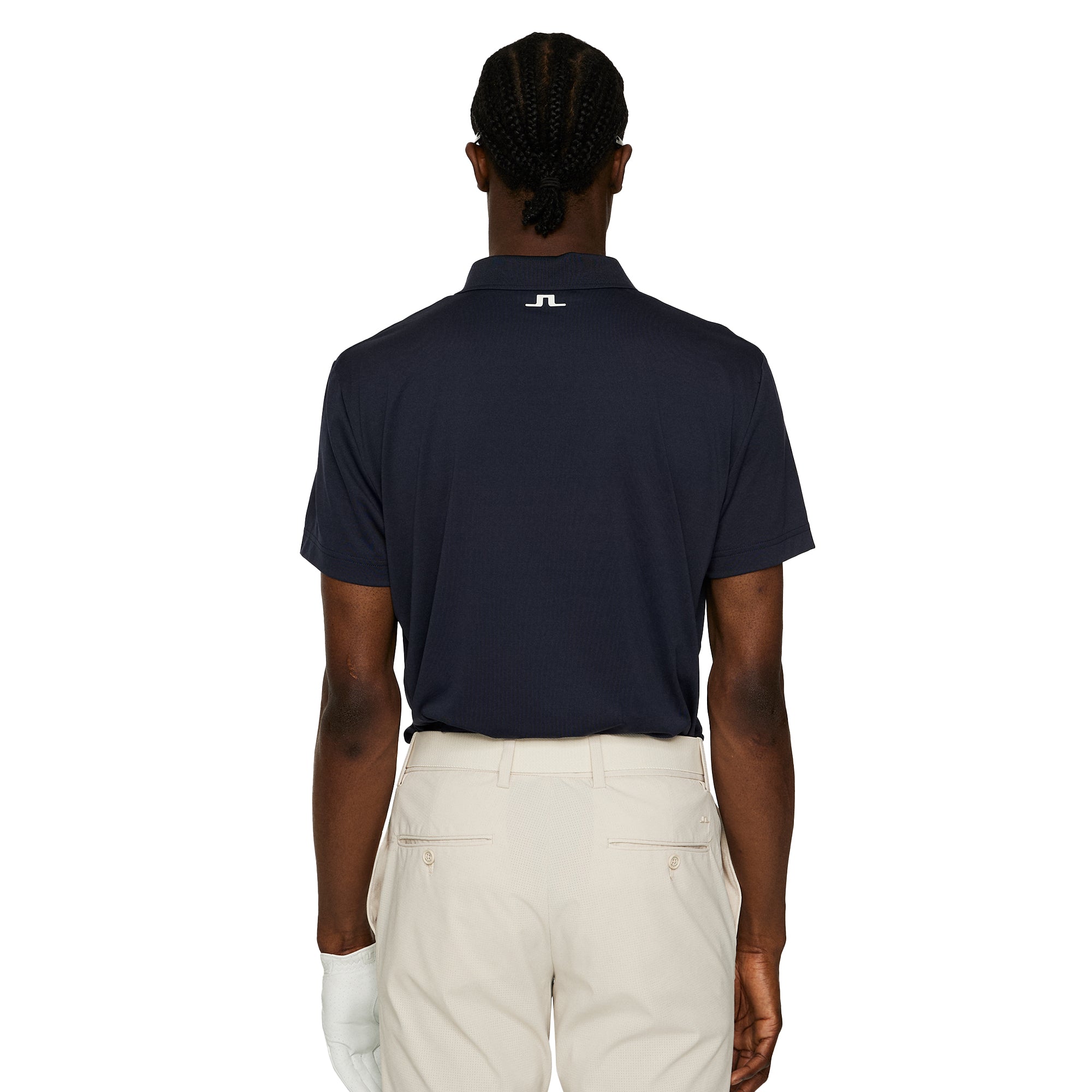 J.Lindeberg Golf Lionel Polo Shirt FW25