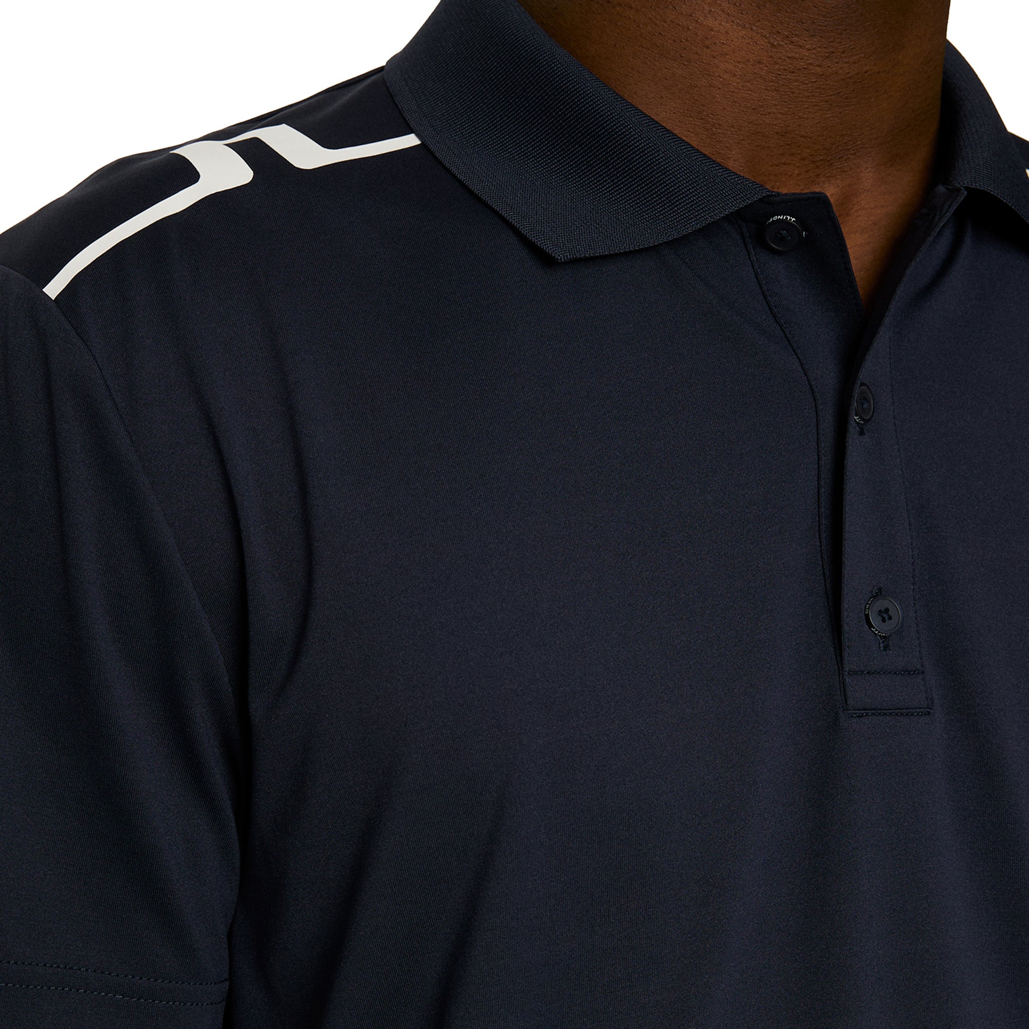 J.Lindeberg Golf Lionel Polo Shirt FW25