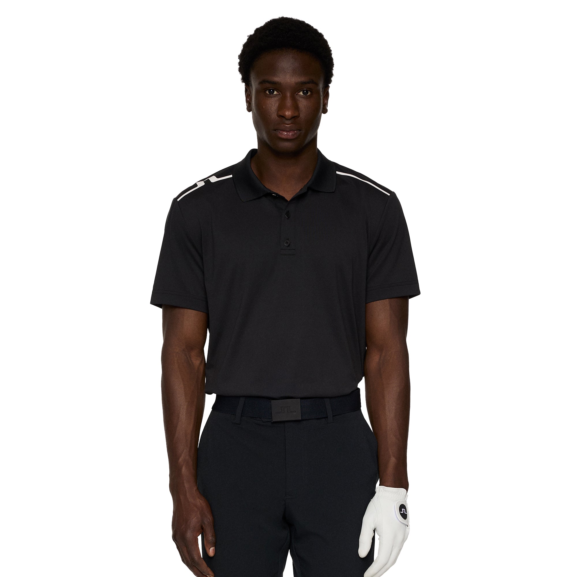 J.Lindeberg Golf Lionel Polo Shirt FW25