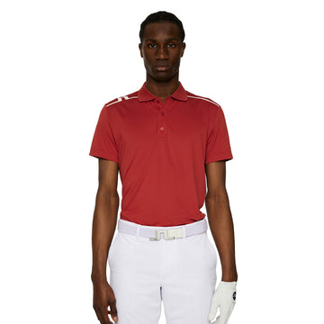 J.Lindeberg Golf Lionel Polo Shirt FW25