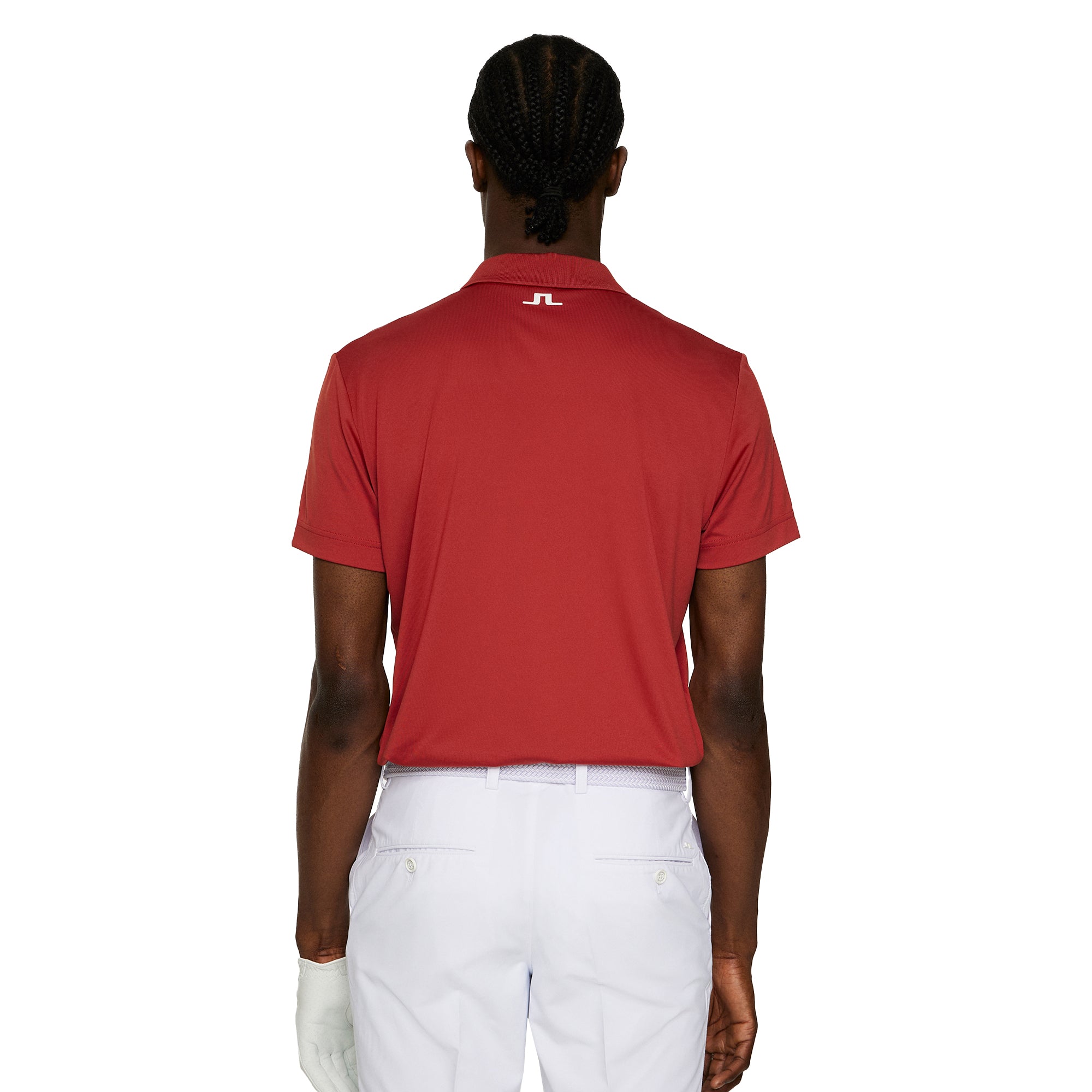 J.Lindeberg Golf Lionel Polo Shirt FW25