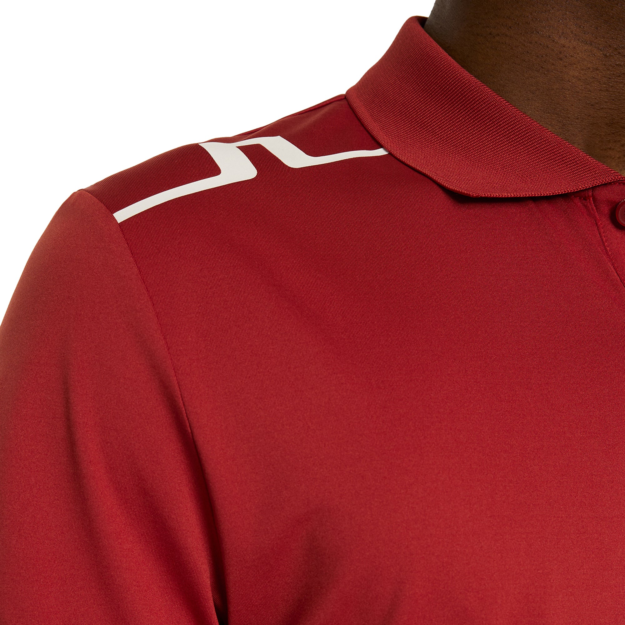 J.Lindeberg Golf Lionel Polo Shirt FW25