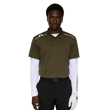 J.Lindeberg Golf Lionel Polo Shirt FW25