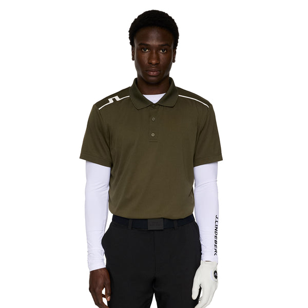 Bergfabel Famer Polo Shirt 別注 J.Lindeberg-Golf-Lionel-Polo-