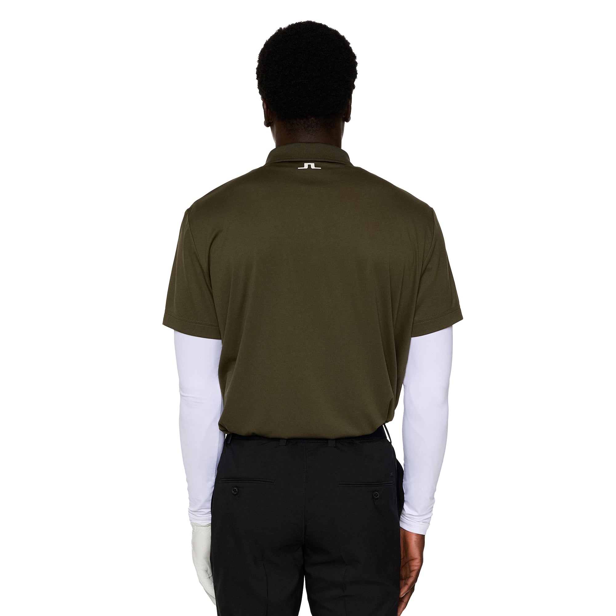J.Lindeberg Golf Lionel Polo Shirt FW25