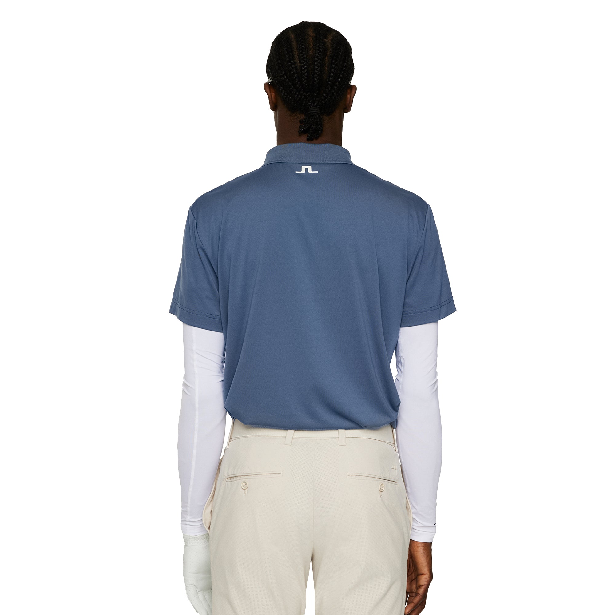 J.Lindeberg Golf Lionel Polo Shirt FW25