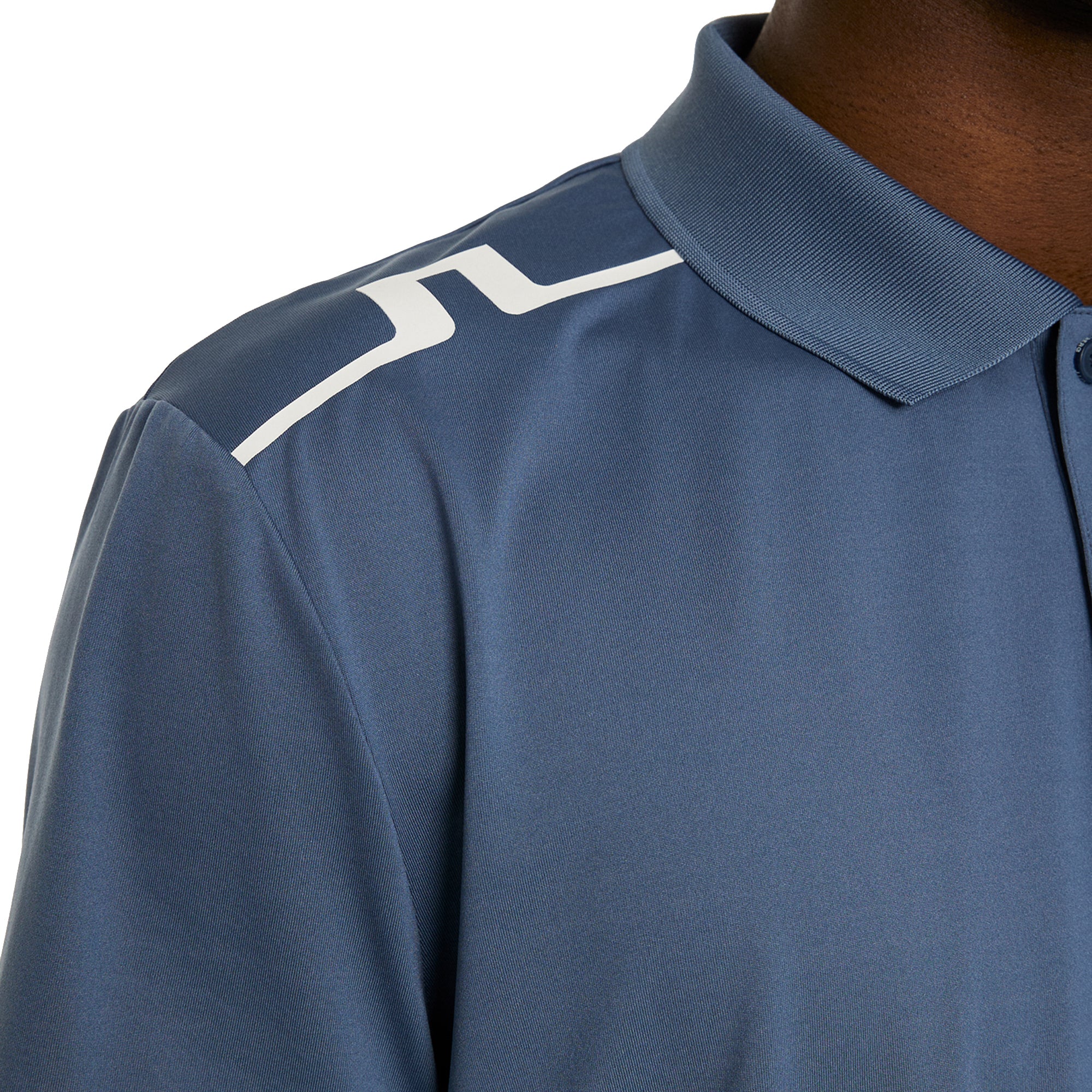 J.Lindeberg Golf Lionel Polo Shirt FW25