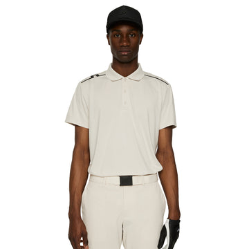 J.Lindeberg Golf Lionel Polo Shirt FW25