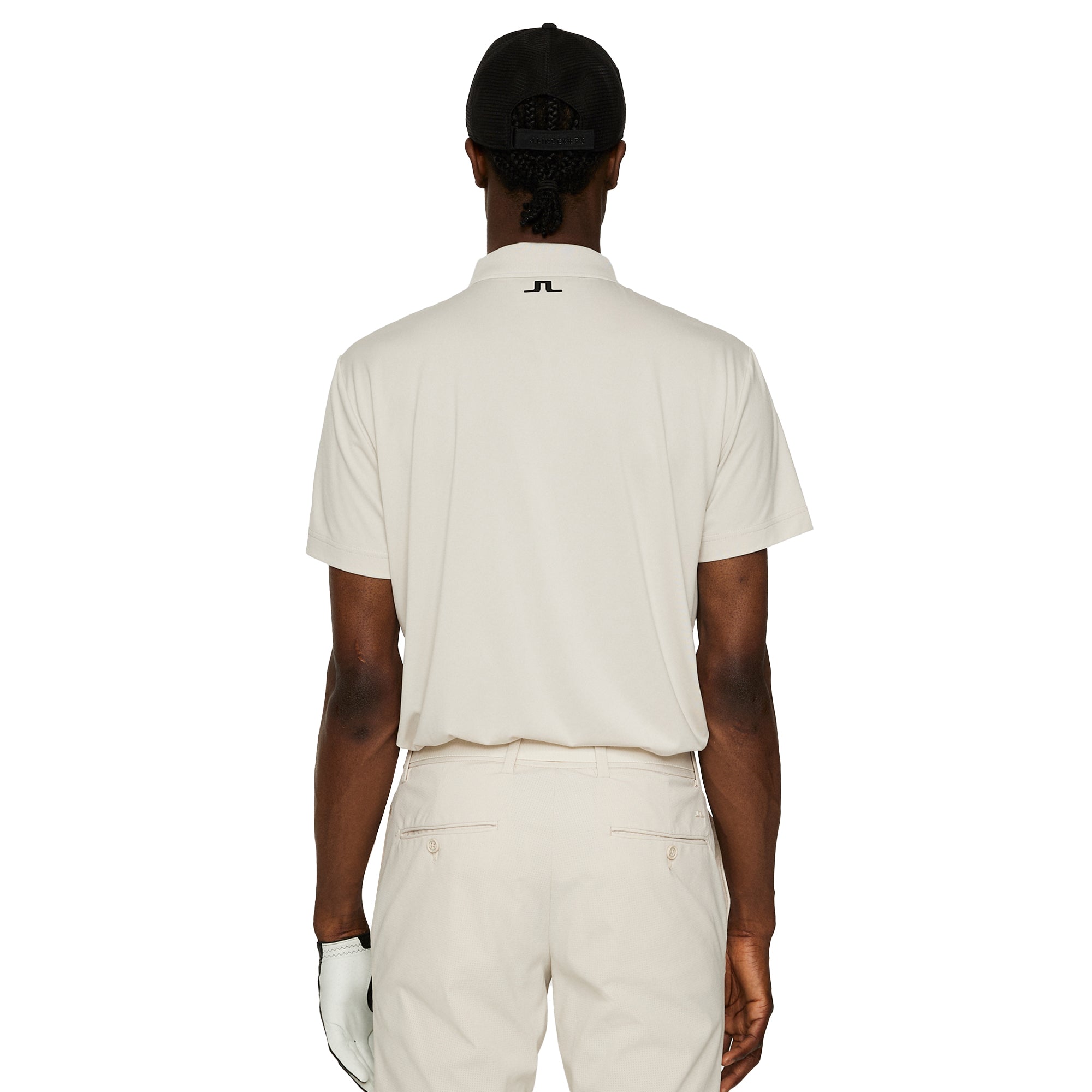 J.Lindeberg Golf Lionel Polo Shirt FW25