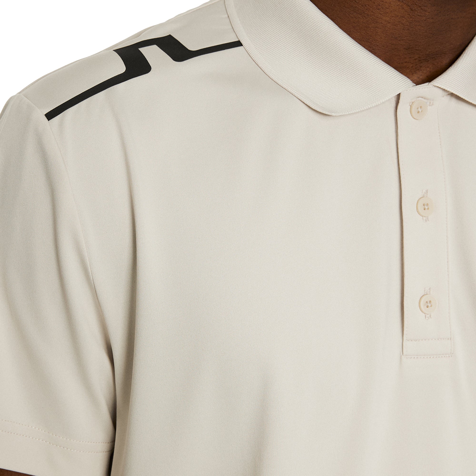 J.Lindeberg Golf Lionel Polo Shirt FW25