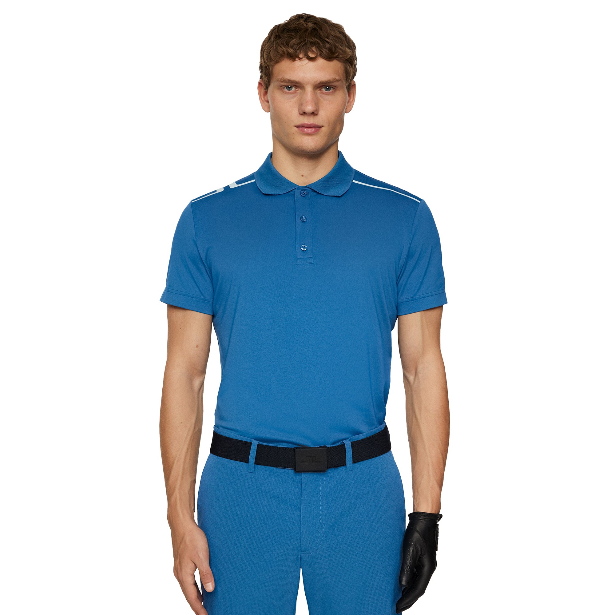 J.Lindeberg Golf Lionel Polo Shirt SH25