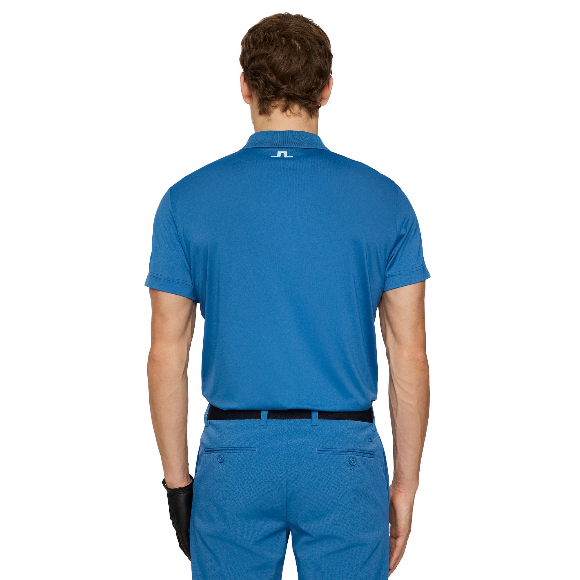 J.Lindeberg Golf Lionel Polo Shirt SH25