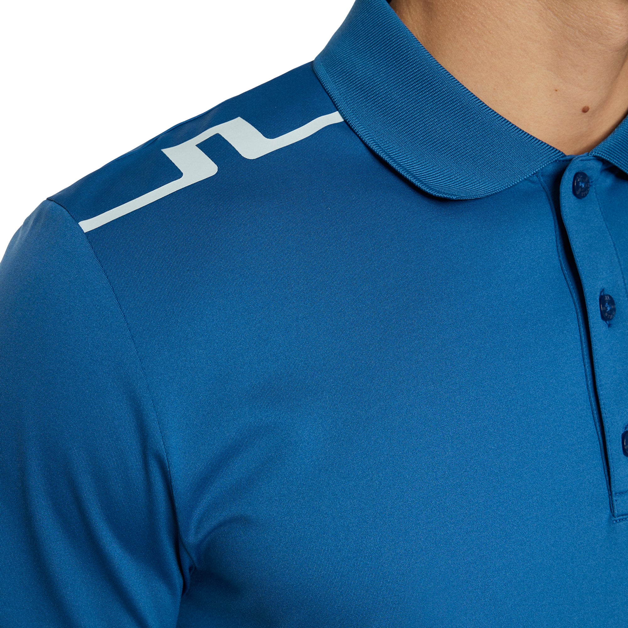 J.Lindeberg Golf Lionel Polo Shirt SH25