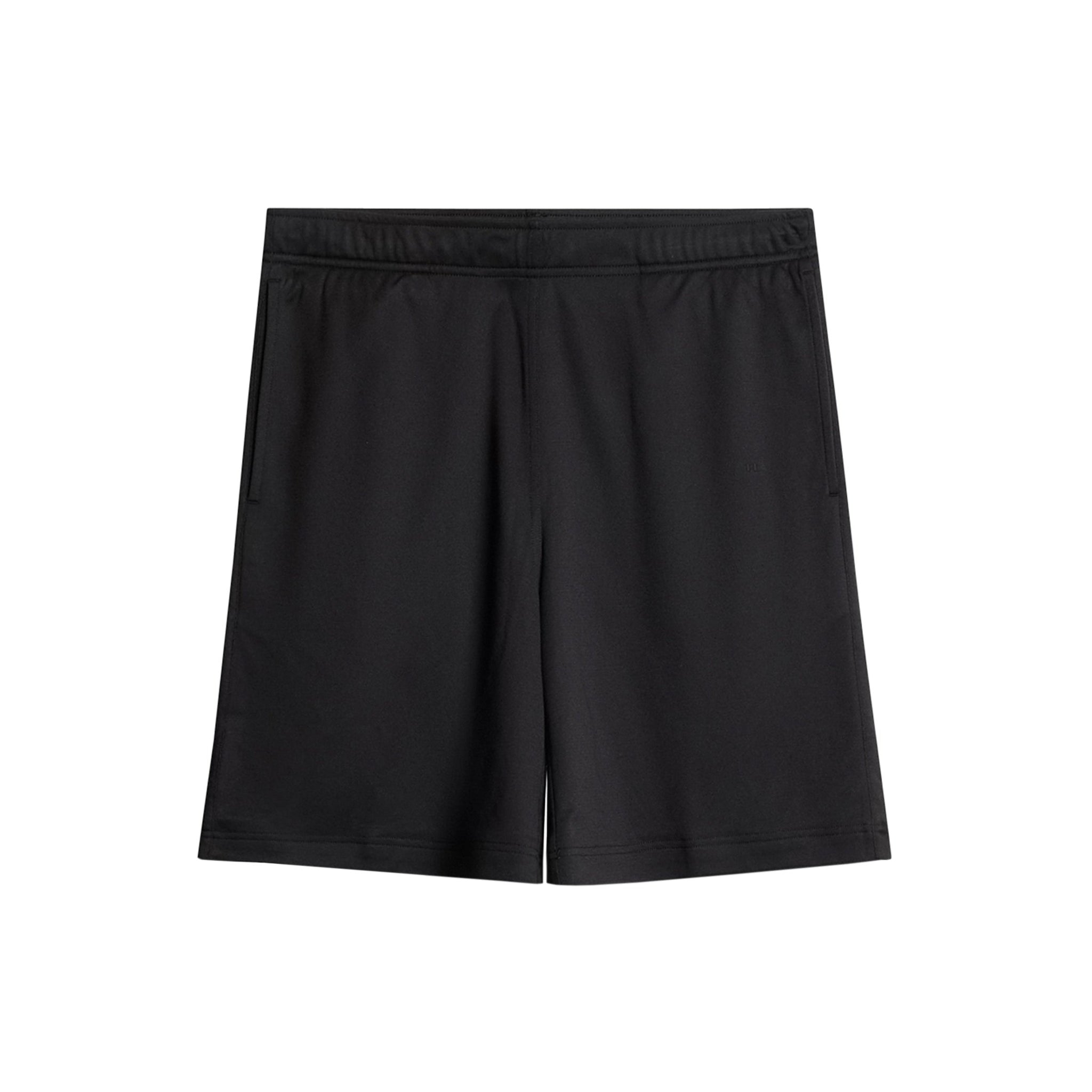 J.Lindeberg Golf Logo Shorts SS25 Black 9999