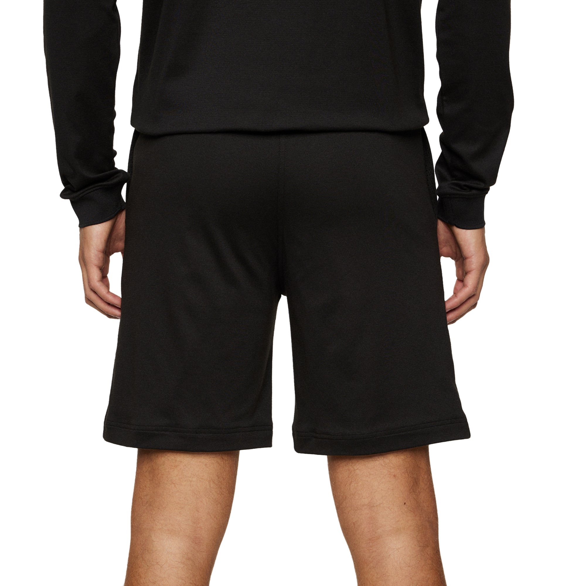 J.Lindeberg Golf Logo Shorts SS25 Black 9999