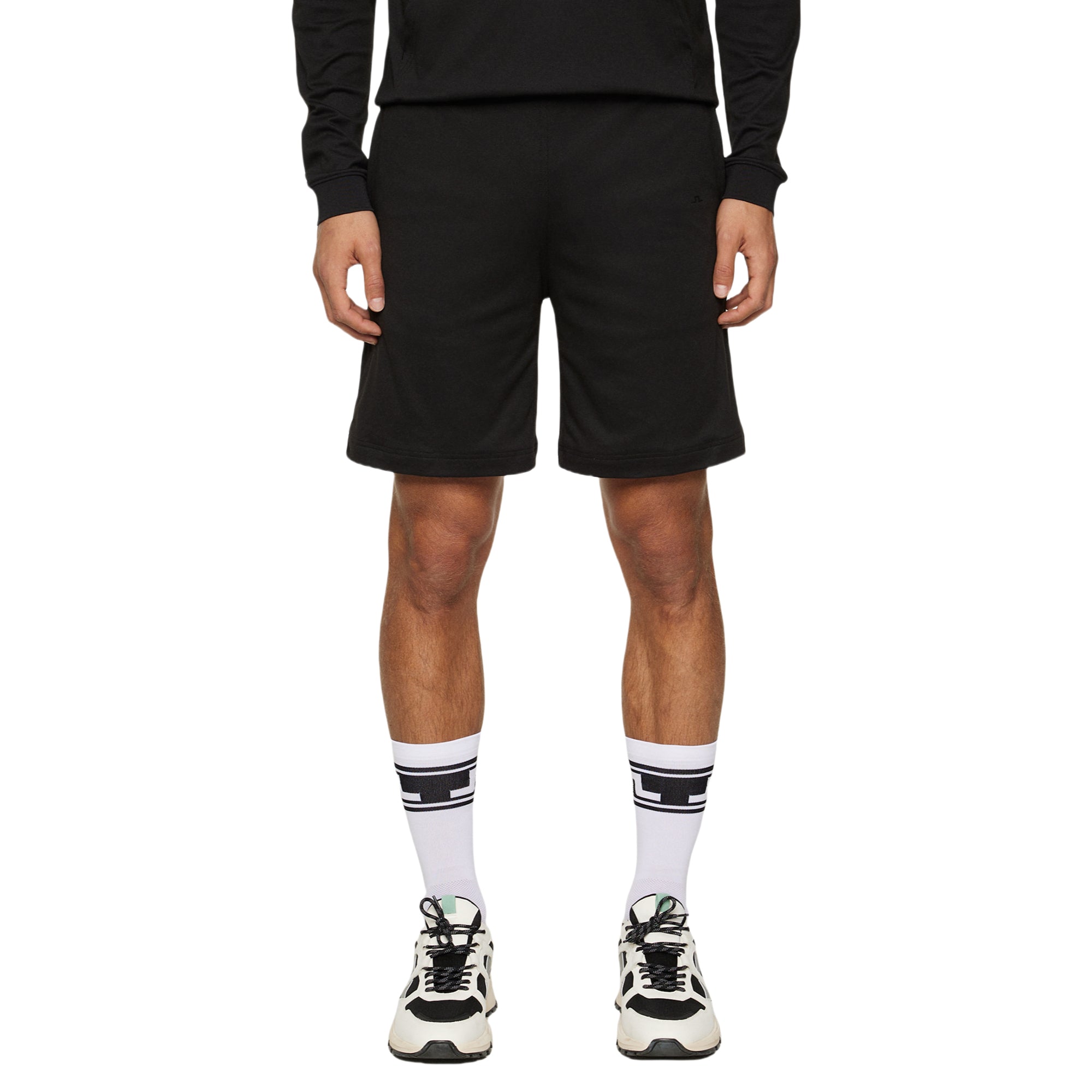 J.Lindeberg Golf Logo Shorts SS25