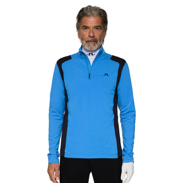 J.Lindeberg Golf Lukas Zip Mid Layer FW25