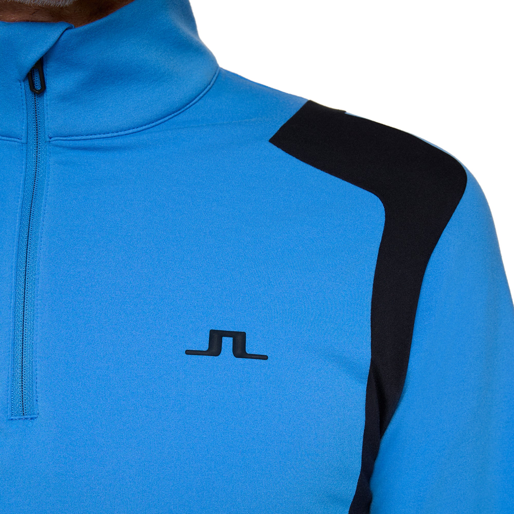 J.Lindeberg Golf Lukas Zip Mid Layer FW25