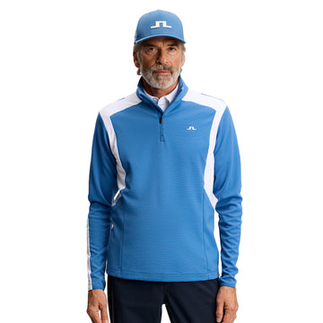 J.Lindeberg Golf Lukas Zip Mid Layer