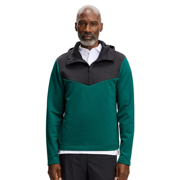 J.Lindeberg Golf Maclean 1/4 Zip Hoodie