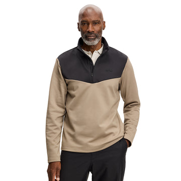 J.Lindeberg Golf Maclean 1/4 Zip Mid Layer