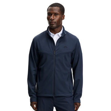 J.Lindeberg Golf Maclean Full Zip Mid Layer