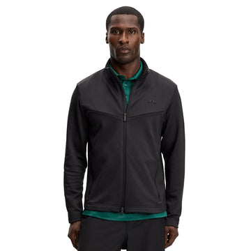 J.Lindeberg Golf Maclean Full Zip Mid Layer