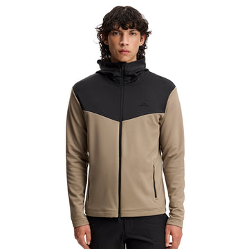 J.Lindeberg Golf Maclean Full Zip Hoodie