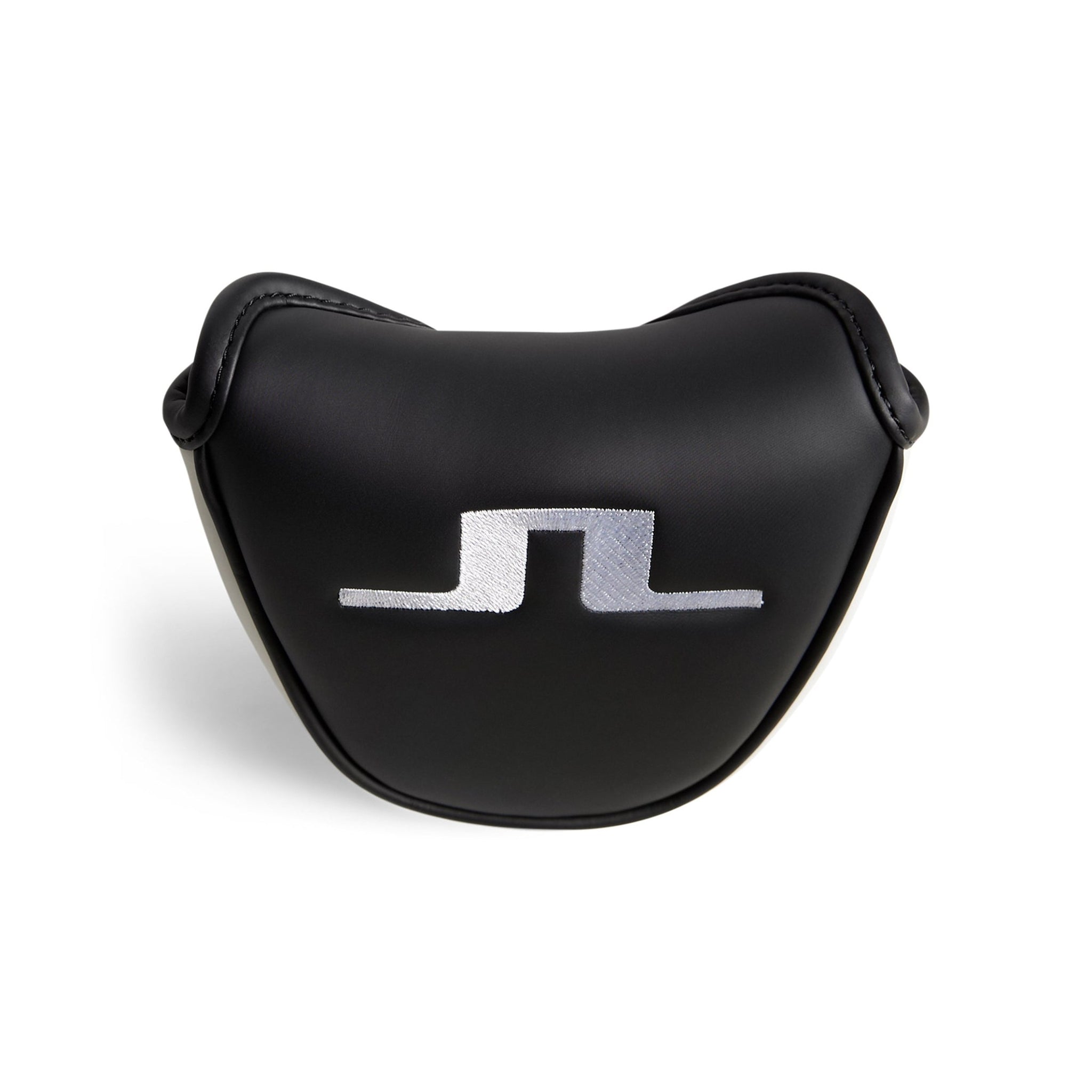 J.Lindeberg Golf Mallet Putter Cover FW24 White 0000