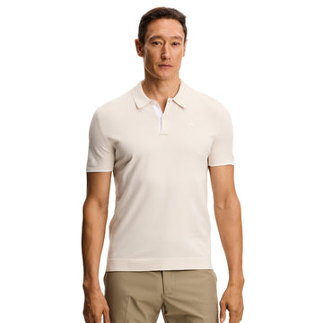 J.Lindeberg Golf Matheo Knitted Polo Shirt