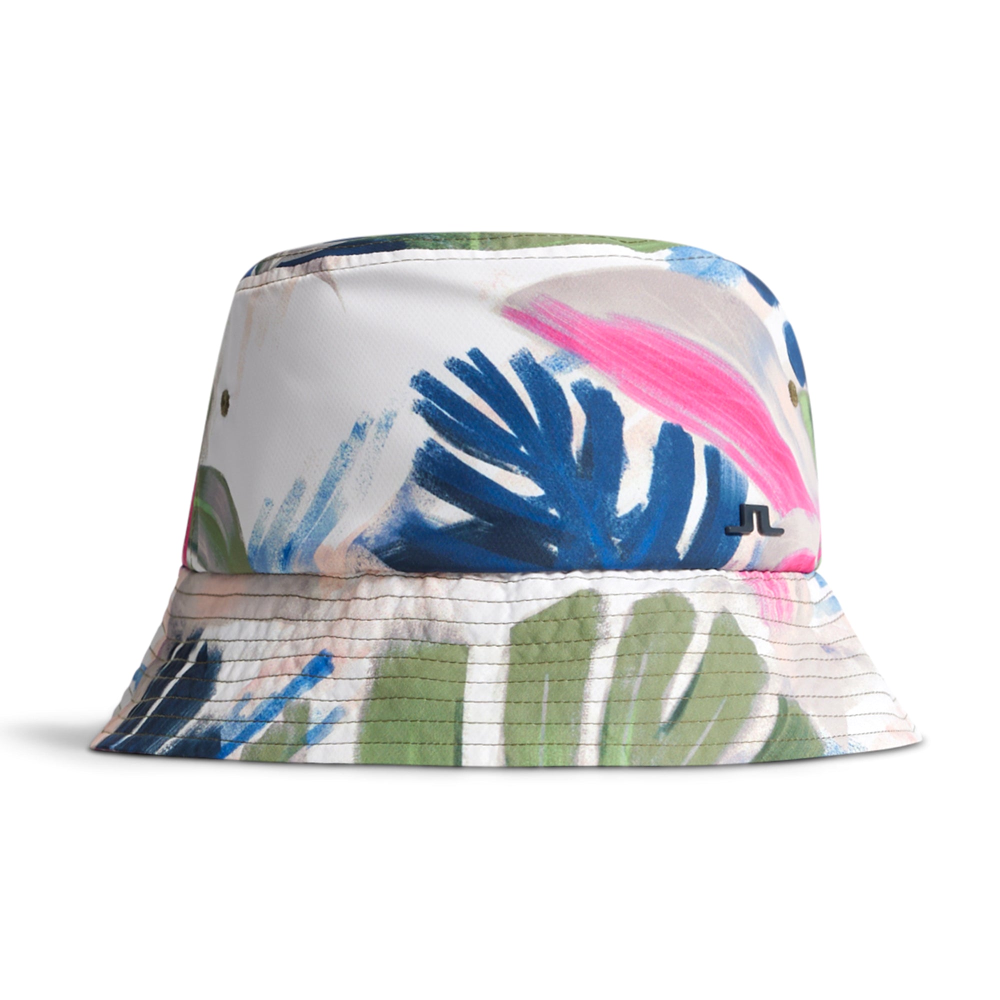 J.Lindeberg Golf Olaf Print Bucket Hat