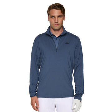 J.Lindeberg Golf Olof Tech Mid Layer FW25