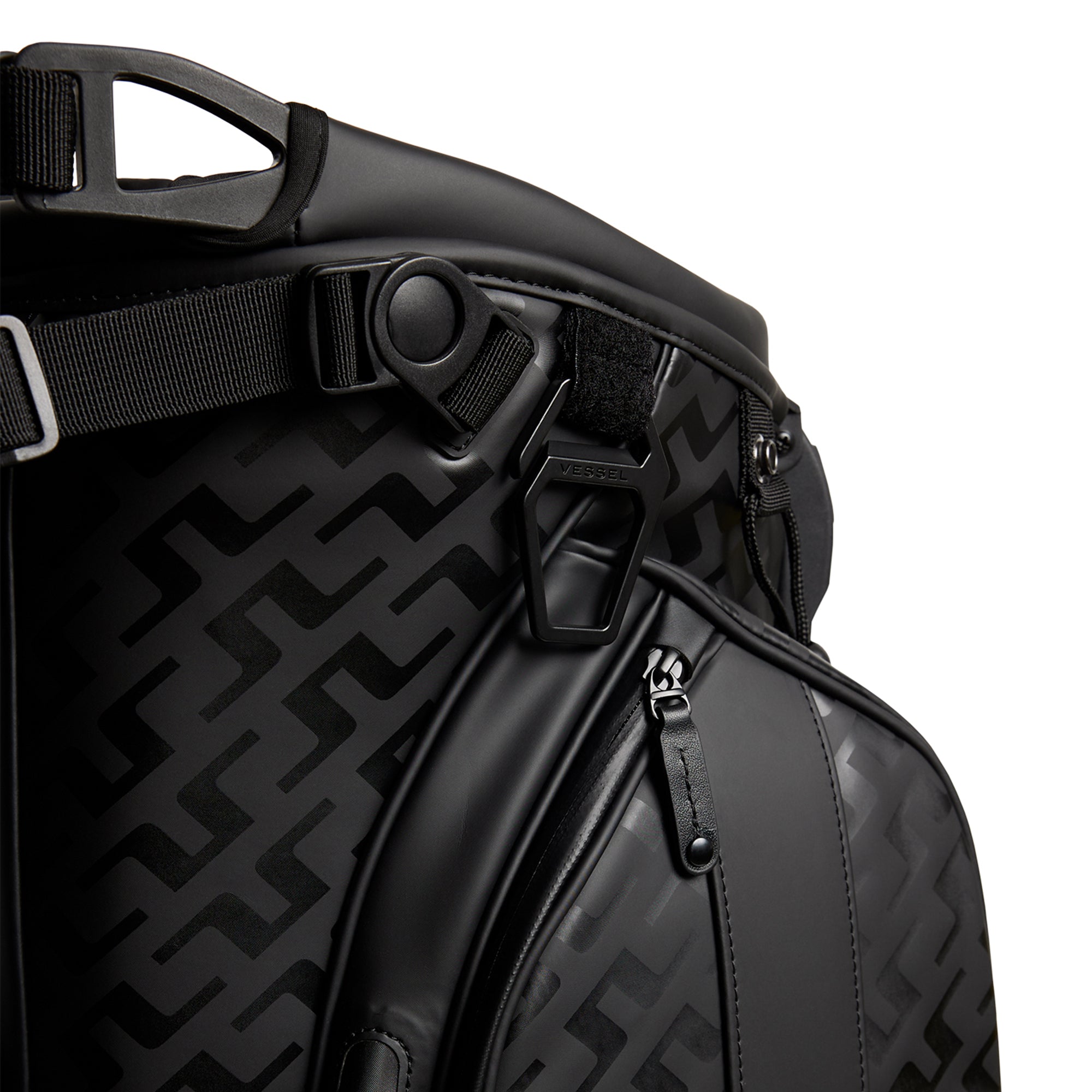 J.Lindeberg Golf Play Stand Bag FW25