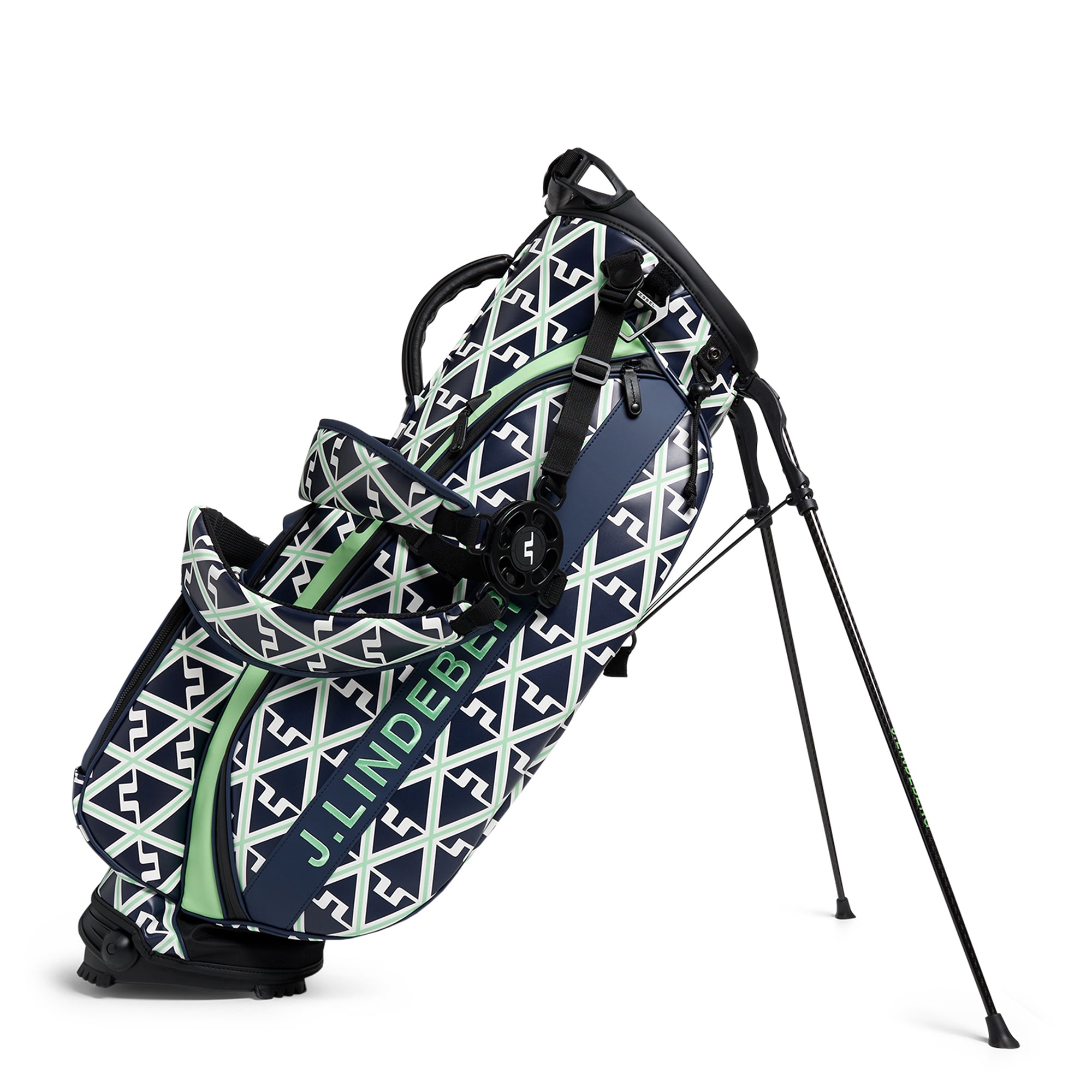 J.Lindeberg Golf Play Stand Bag