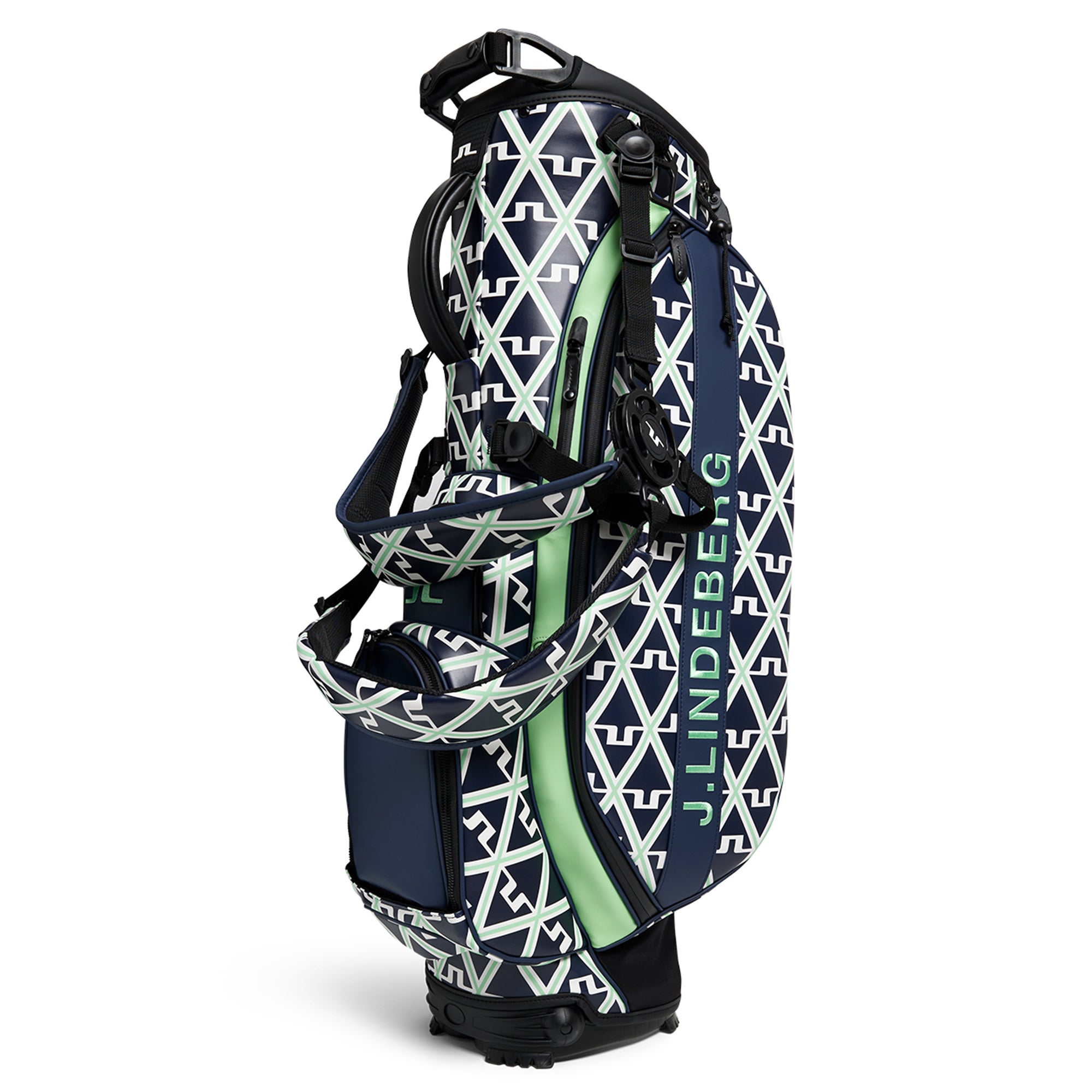 J.Lindeberg Golf Play Stand Bag