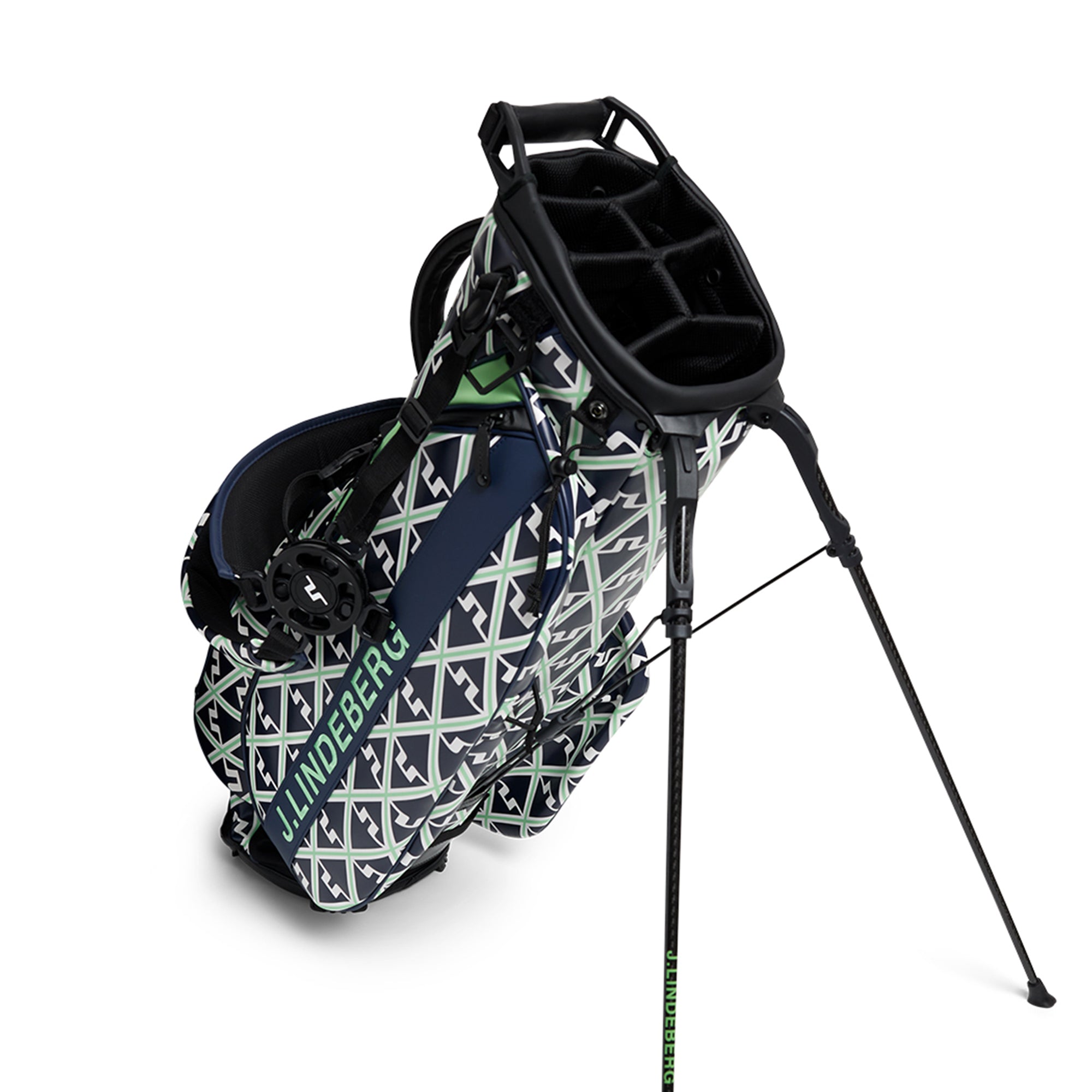 J.Lindeberg Golf Play Stand Bag