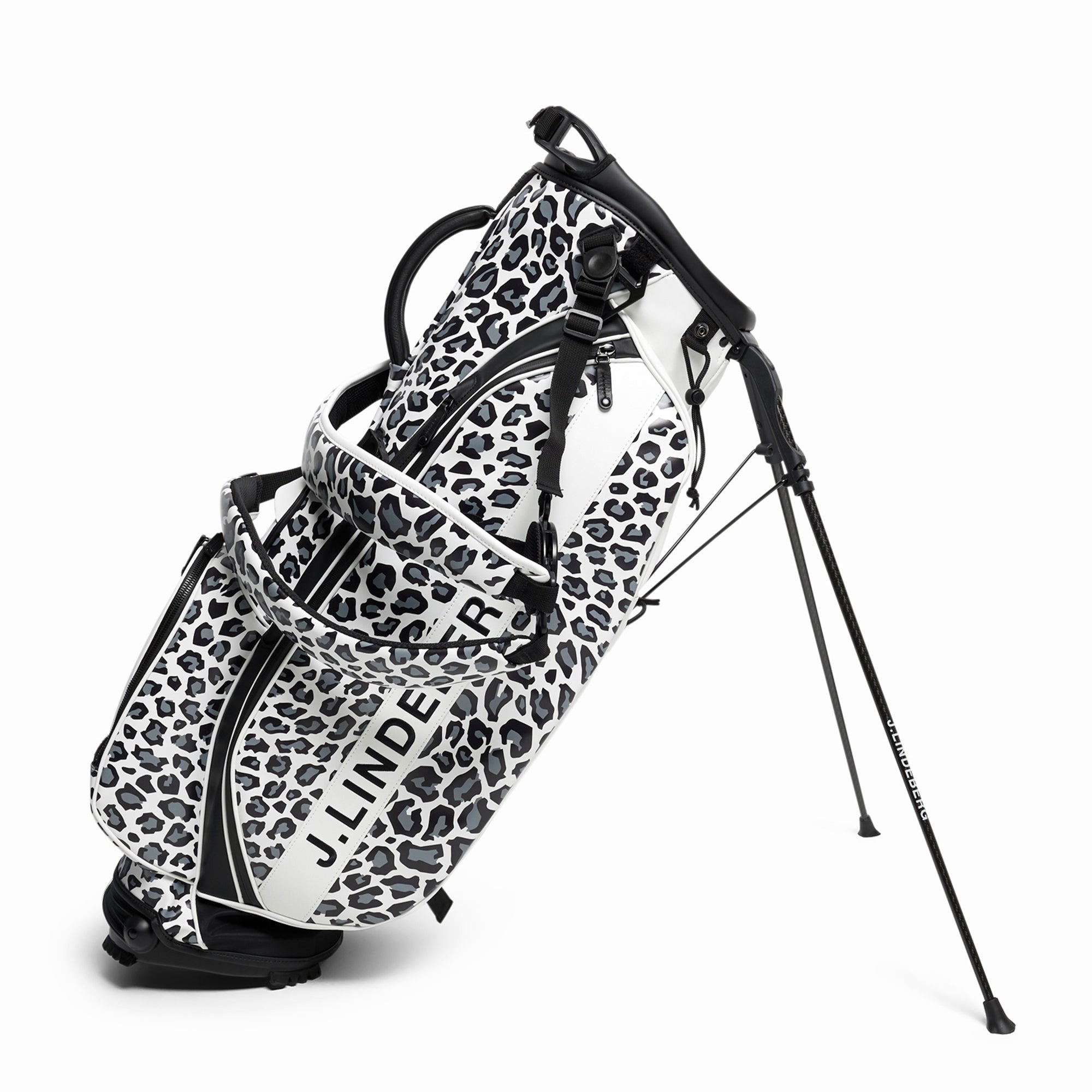 J.Lindeberg Golf Play Stand Bag
