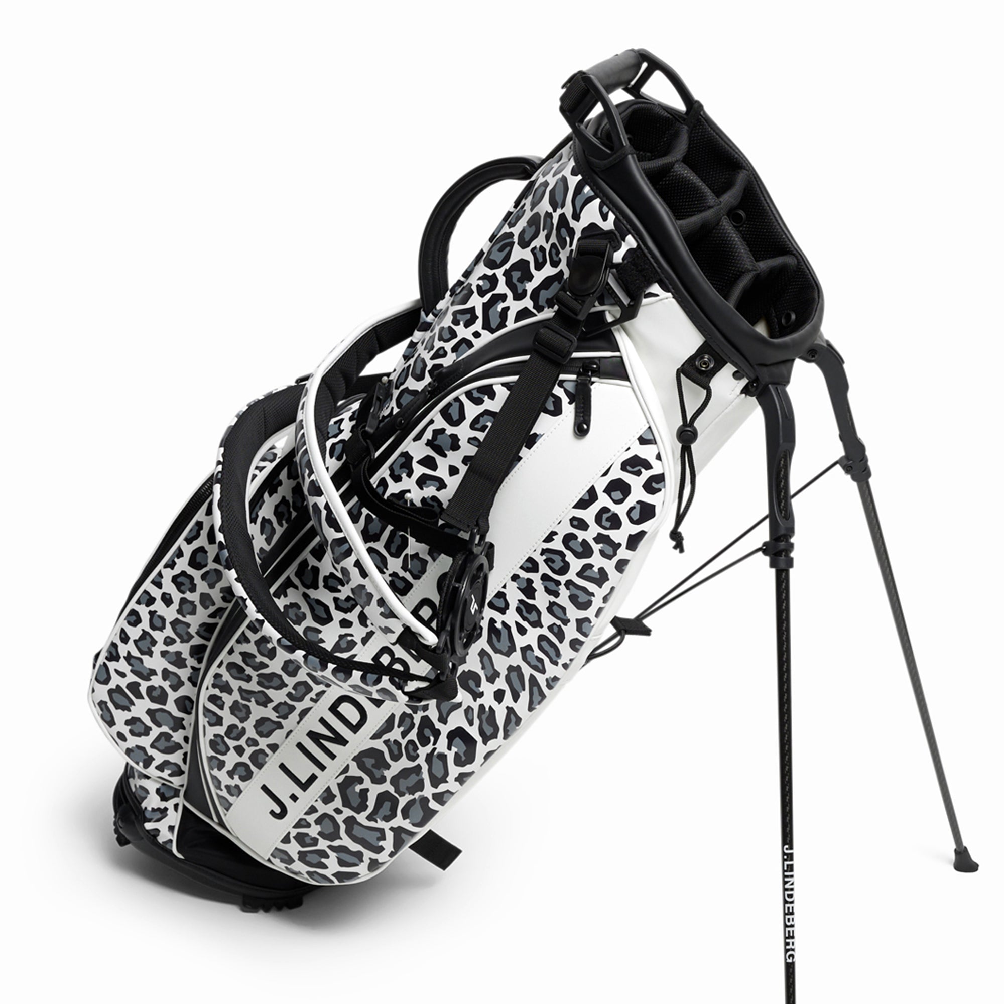 J.Lindeberg Golf Play Stand Bag