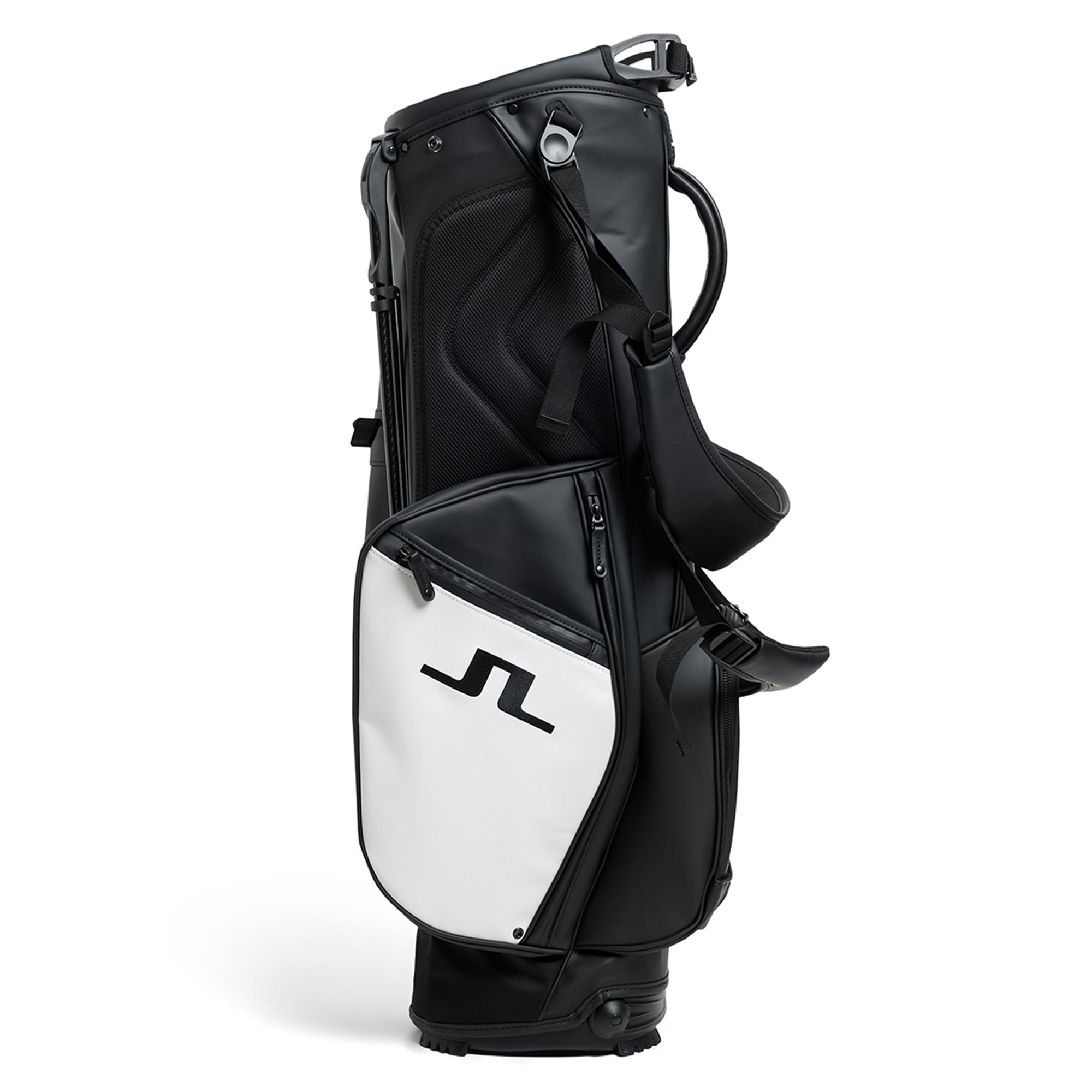 J.Lindeberg Golf Play Stand Bag SS25 Black 9999