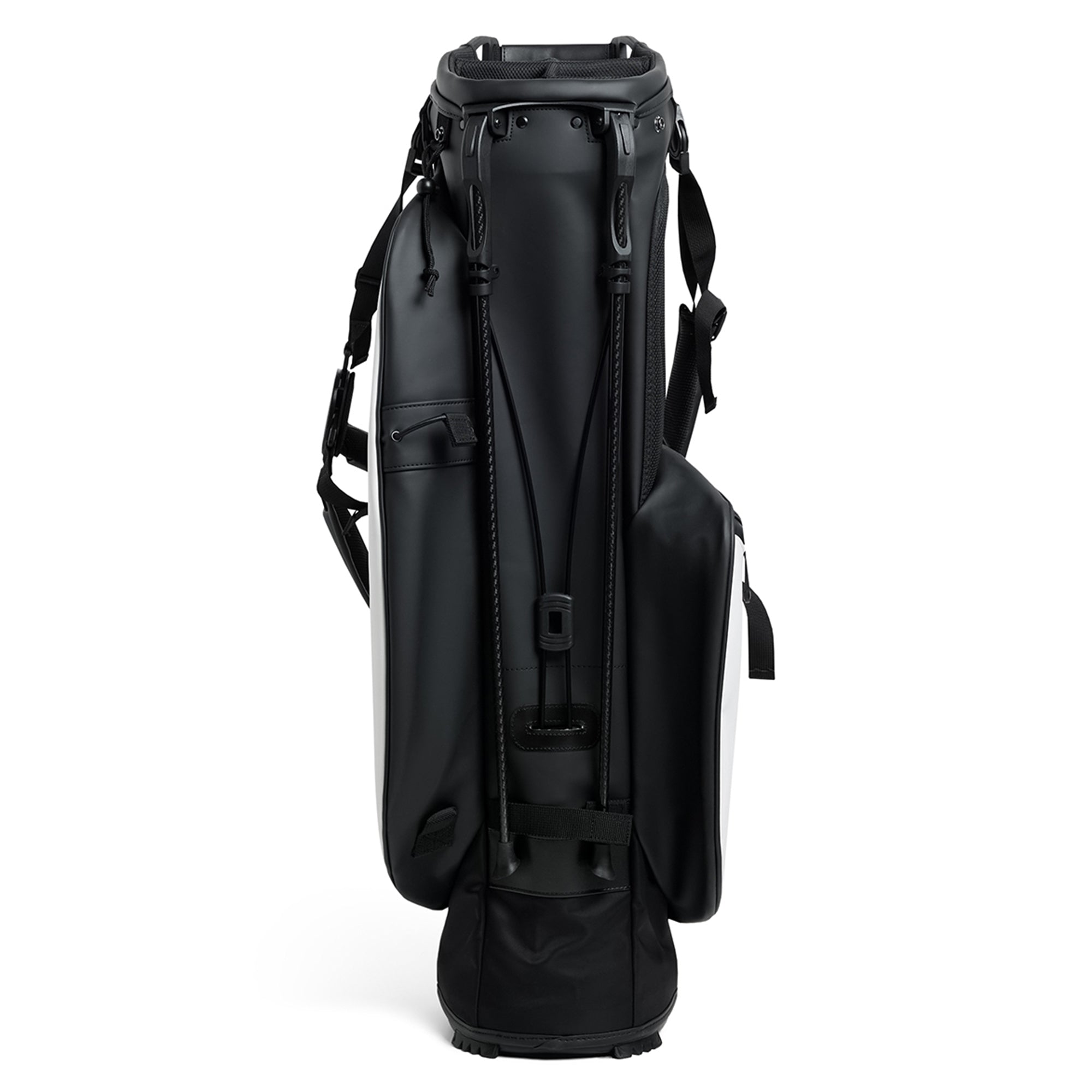 J.Lindeberg Golf Play Stand Bag SS25 Black 9999