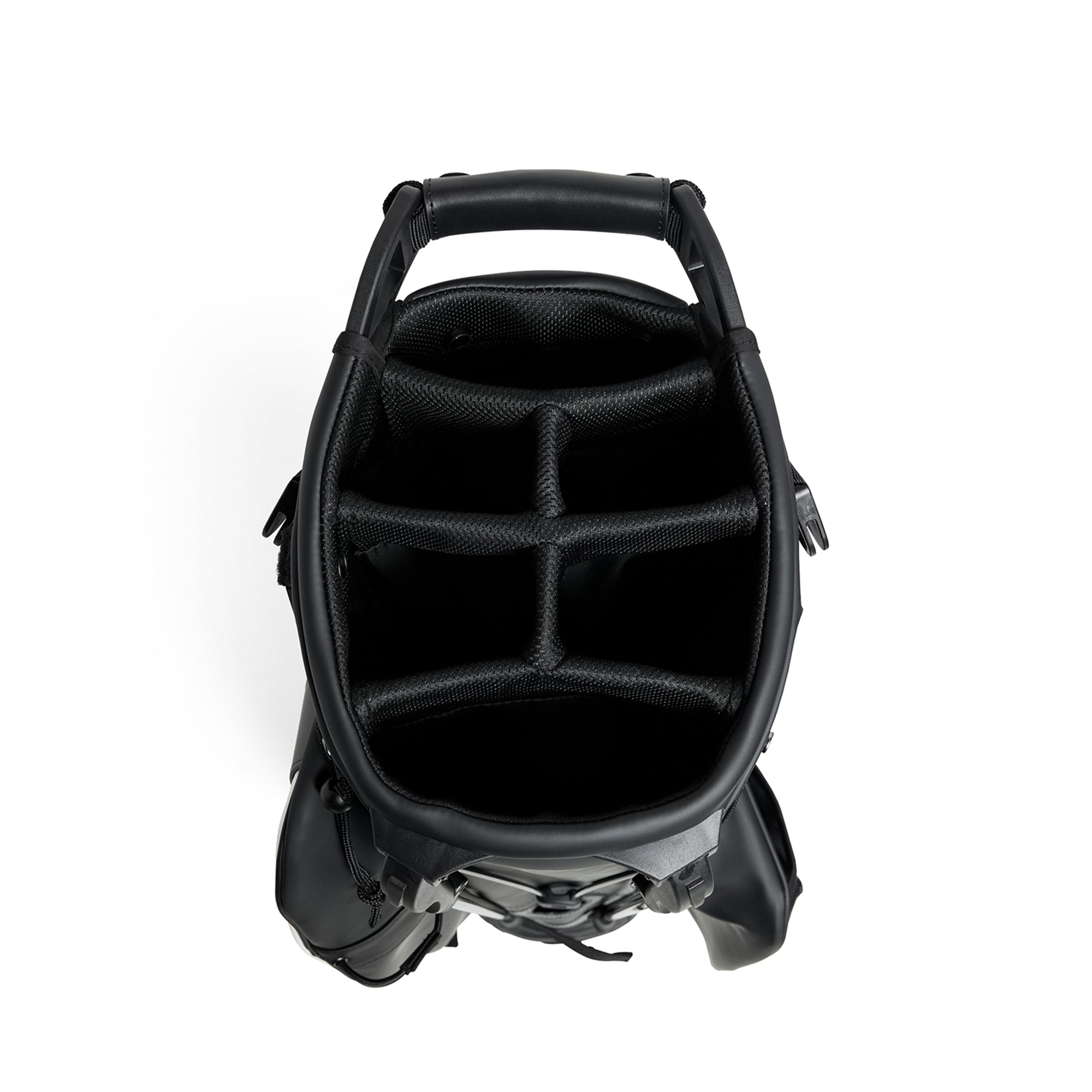 J.Lindeberg Golf Play Stand Bag SS25 Black 9999