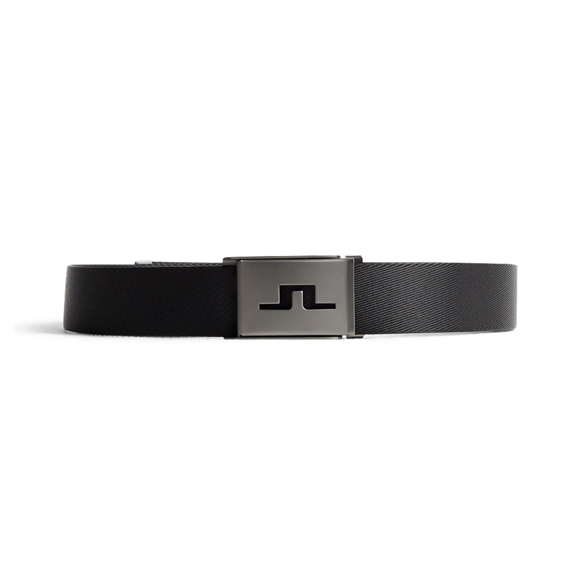 J.Lindeberg Golf Roy Belt SS25 Black 9999