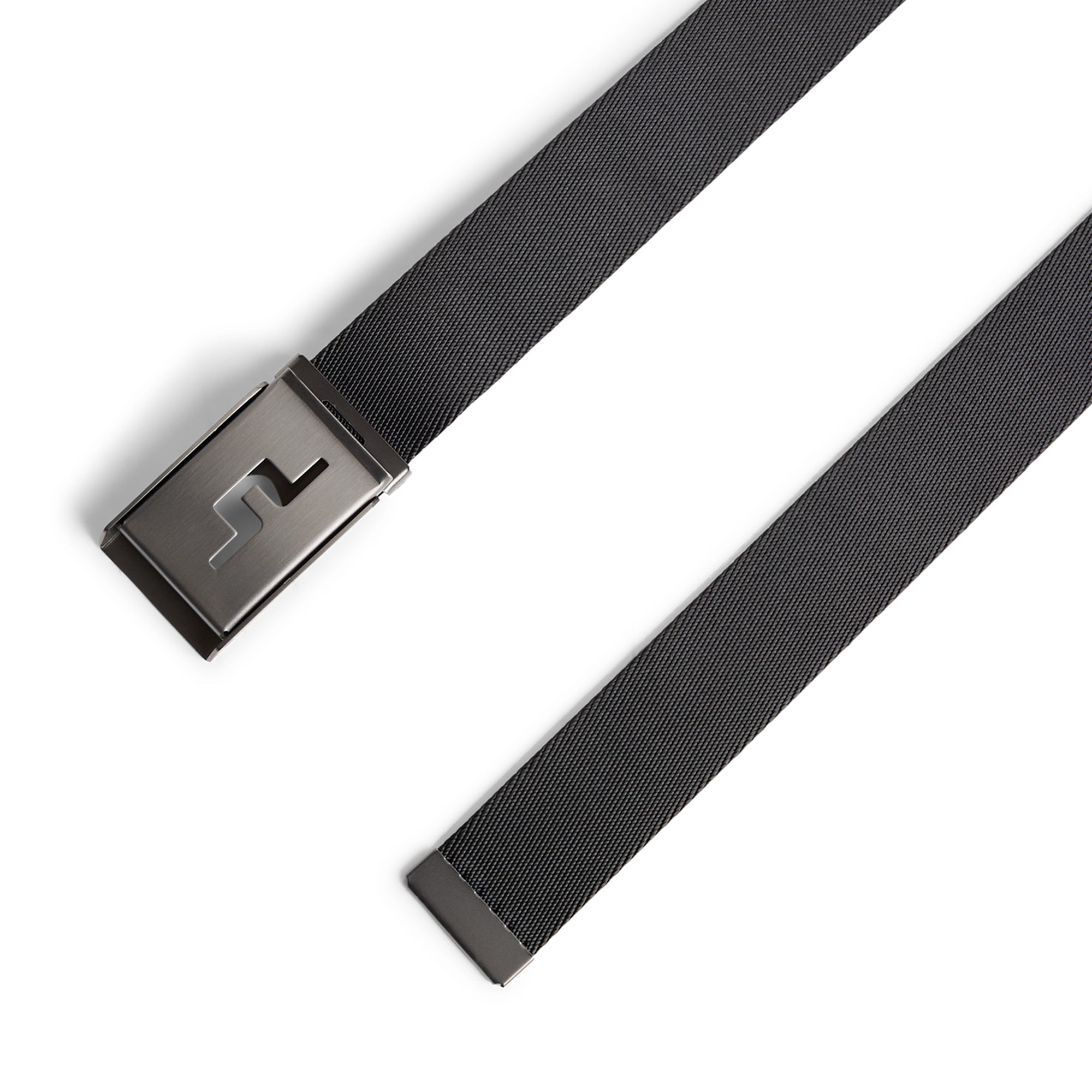 J.Lindeberg Golf Roy Belt SS25 Black 9999