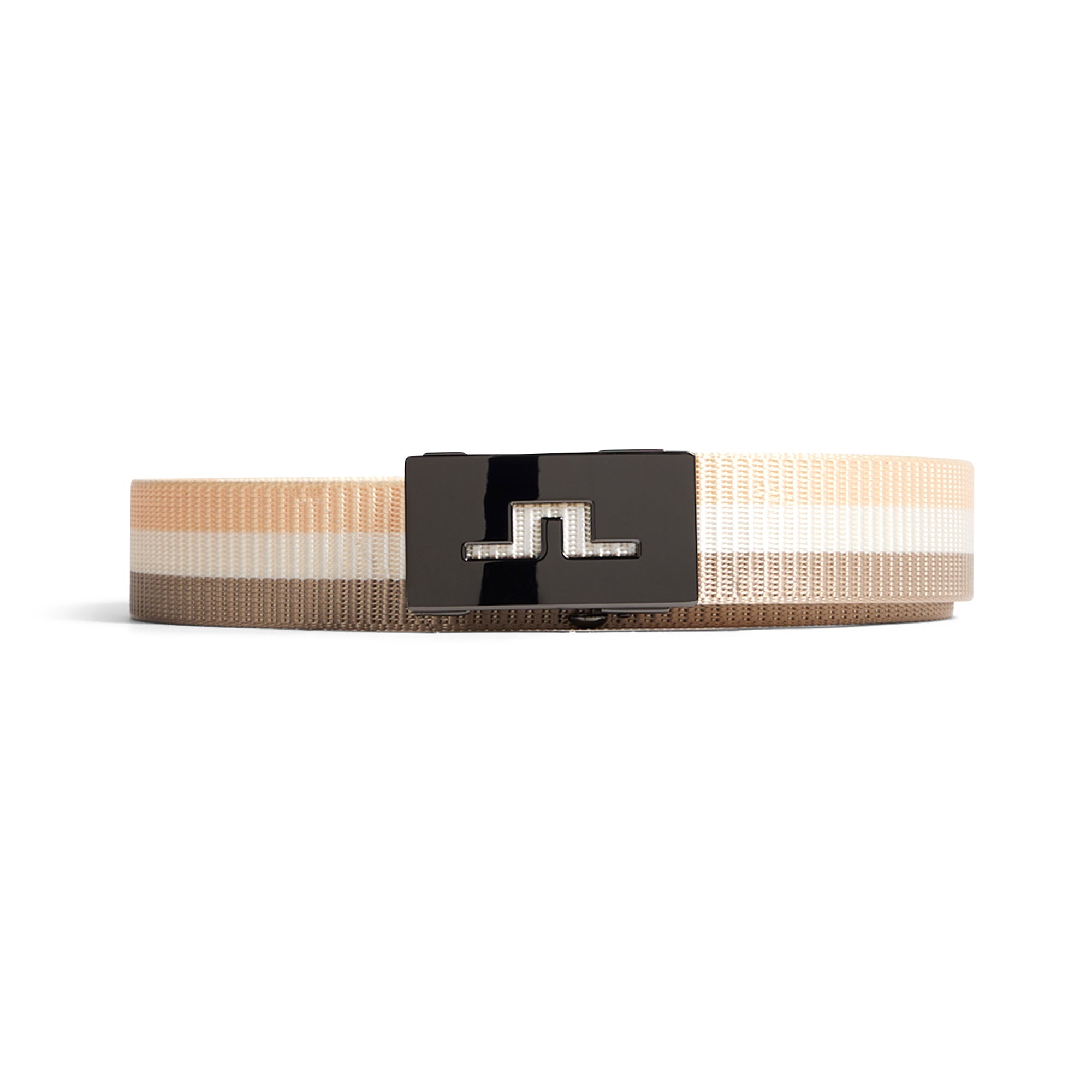 J.Lindeberg Golf Roy Stripe Belt