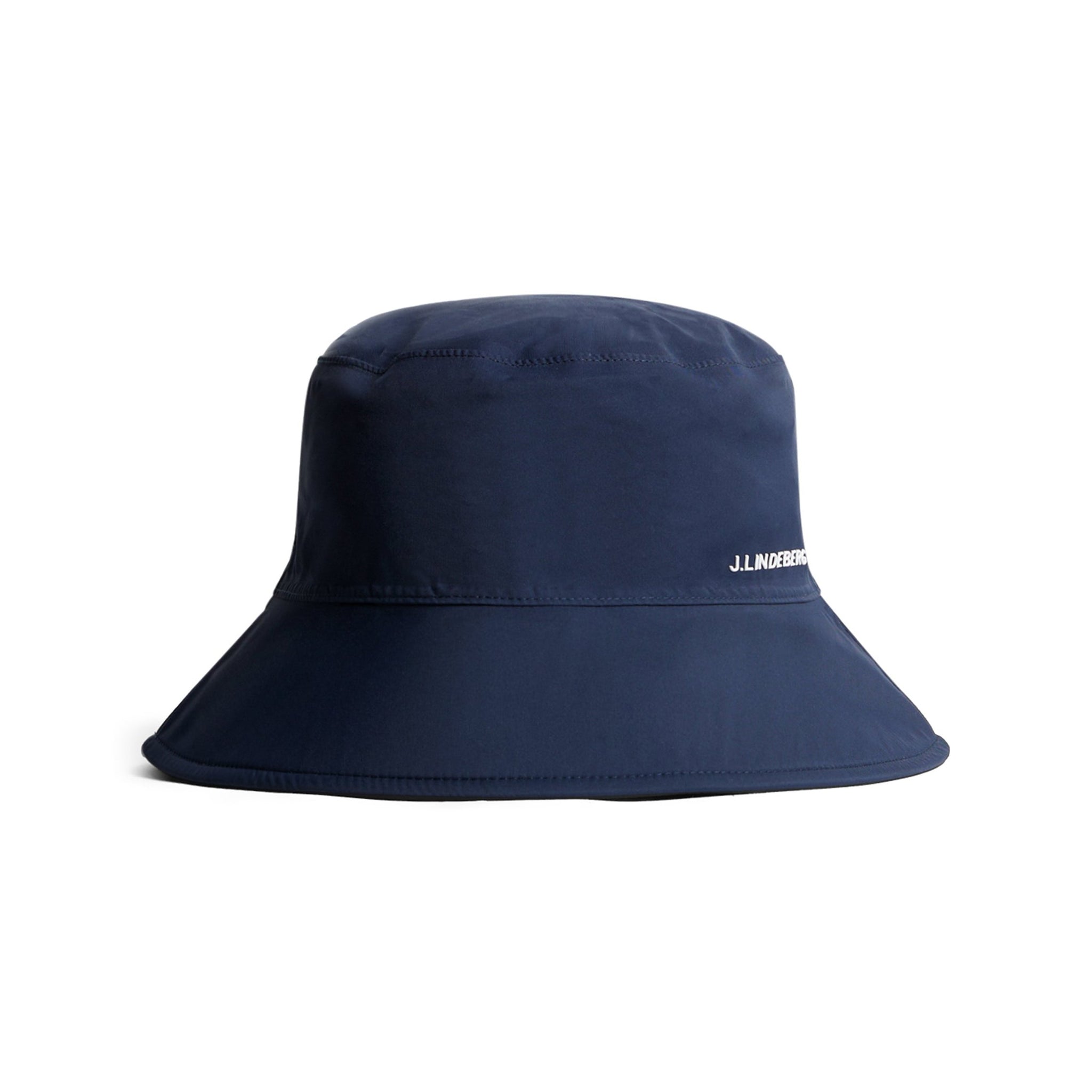 J.Lindeberg Golf Sandy Rain Bucket Hat FW24 JL Navy 6855