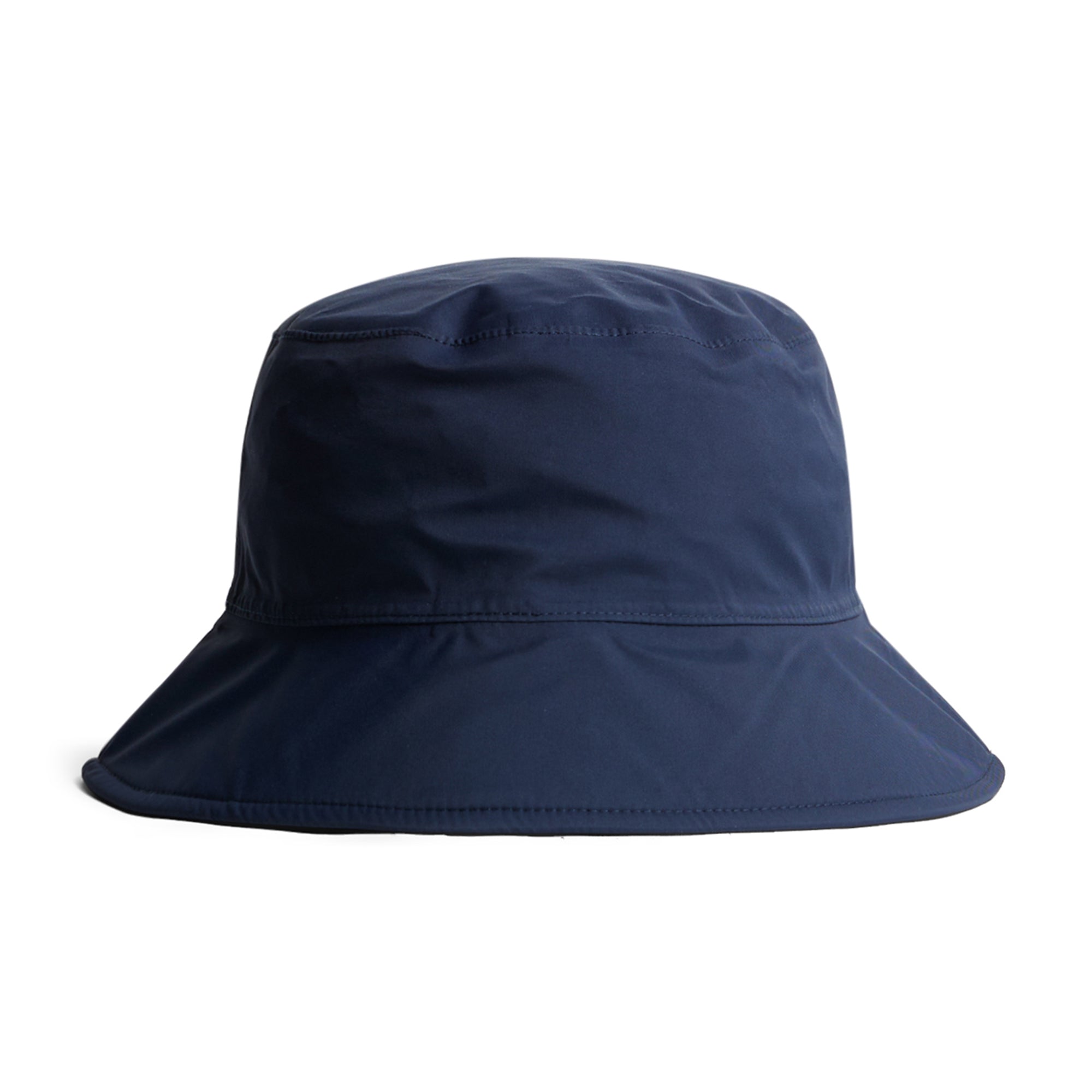 J.Lindeberg Golf Sandy Rain Bucket Hat FW24 JL Navy 6855