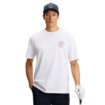 J.Lindeberg Golf Scottie T-Shirt PS26