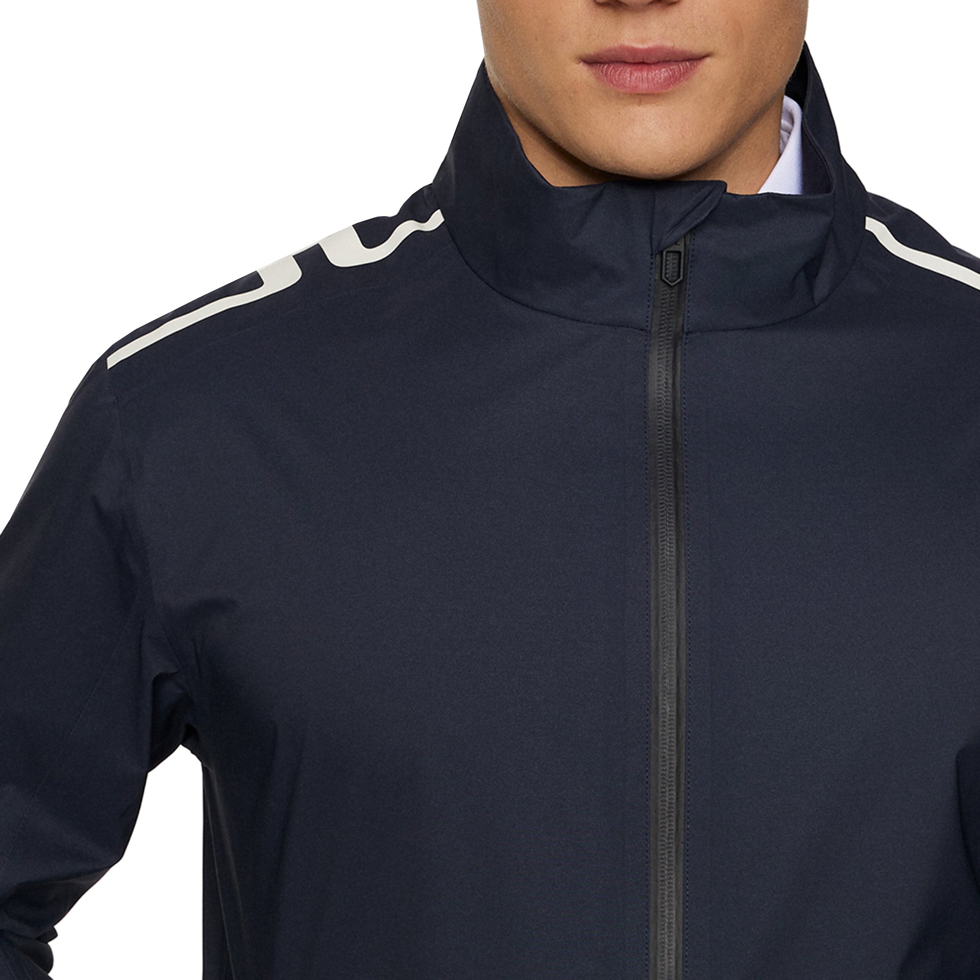 J.Lindeberg Golf Shay Rain Jacket FW25