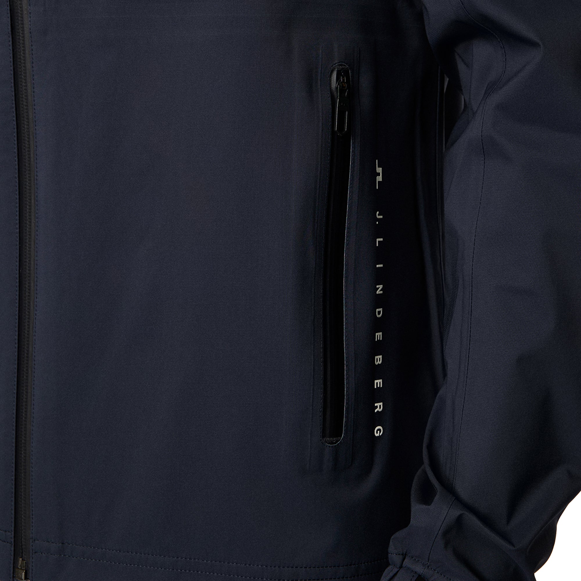 J.Lindeberg Golf Shay Rain Jacket FW25