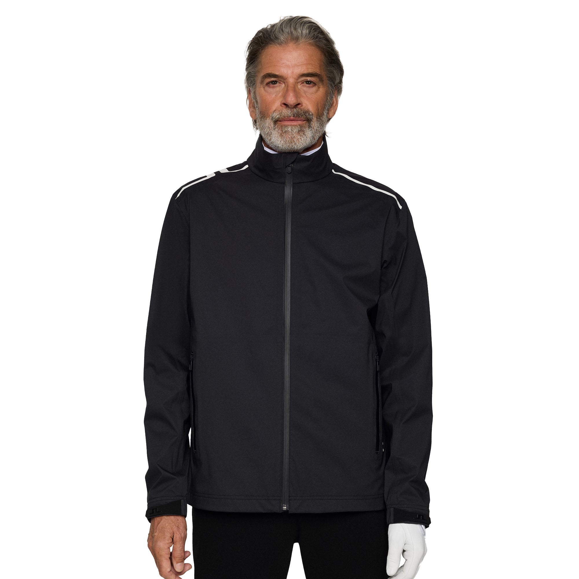 5525 GOLF ネイビー ジャケット PENNEY'S / THE FOX 1/4 ZIP GOLF JACKET – C.E.L.STORE NOTE